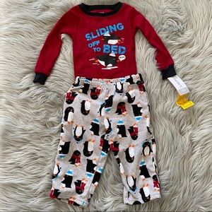 CARTERS PJ Set 18 Months